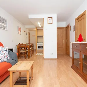  Apartamento Juclar Andorra