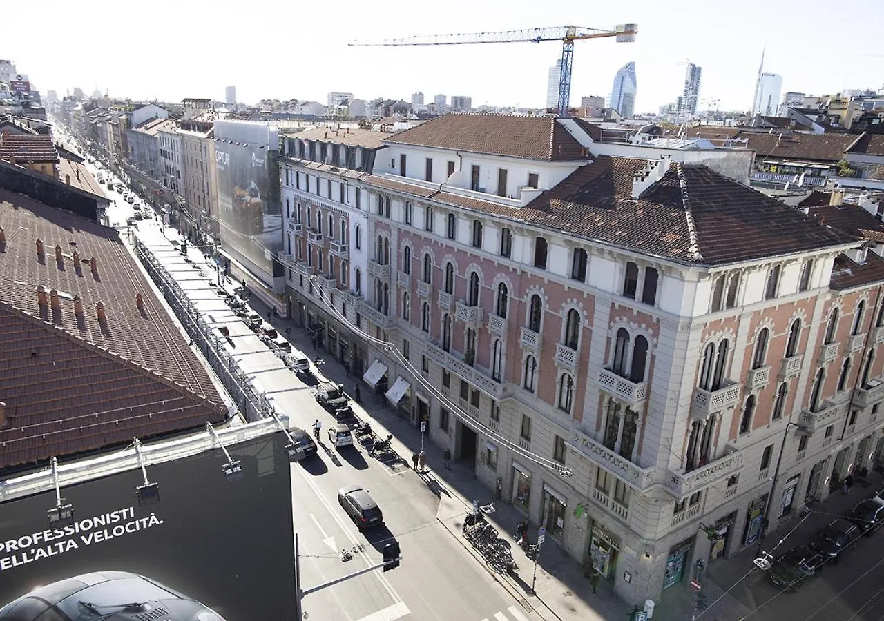 Smart Central Apartments Milan Italy